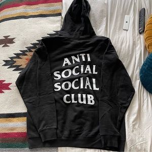 Anti Social Social Club Hoodie